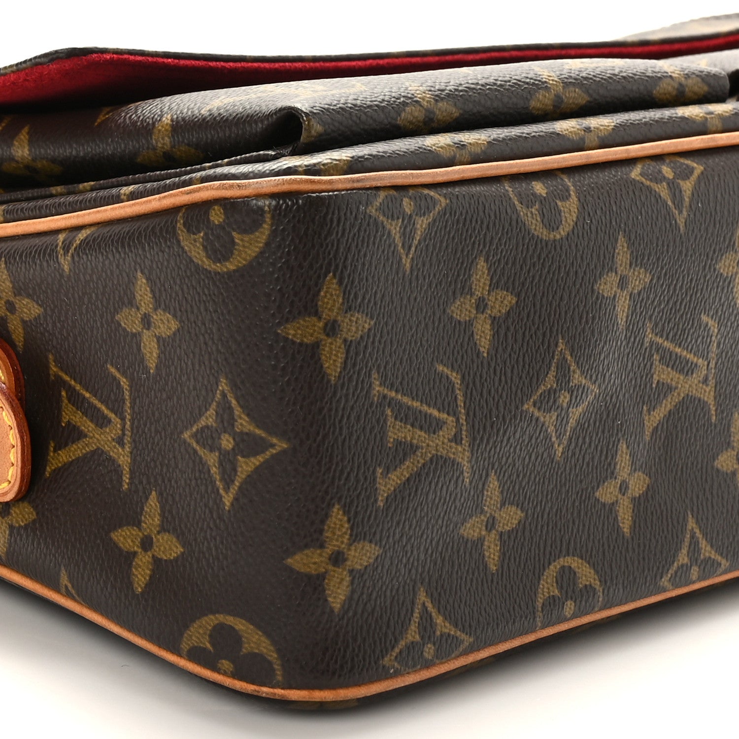 Louis Vuitton Monogram Viva-Cite MM 7 of 8