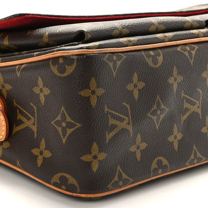 Louis Vuitton Monogram Viva-Cite MM 7 of 8