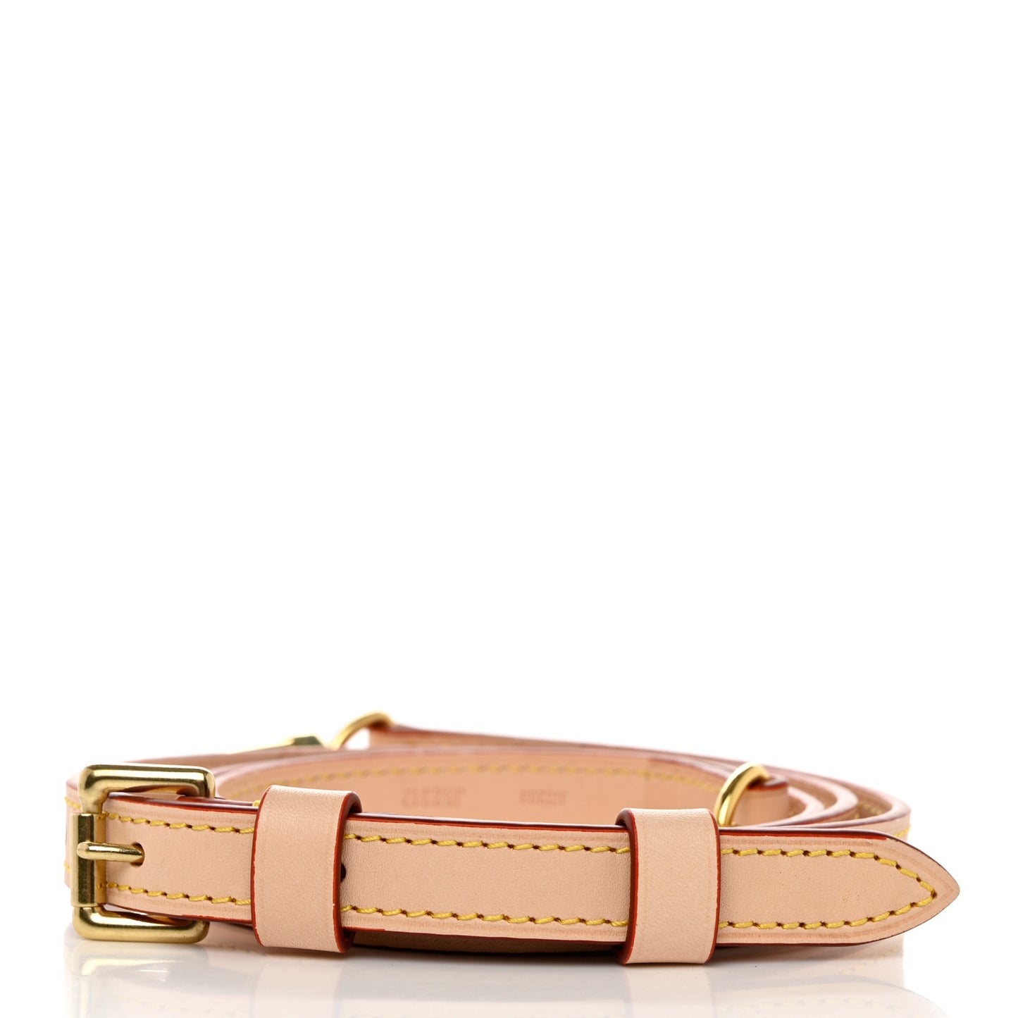 Vachetta 16mm Adjustable Shoulder Strap