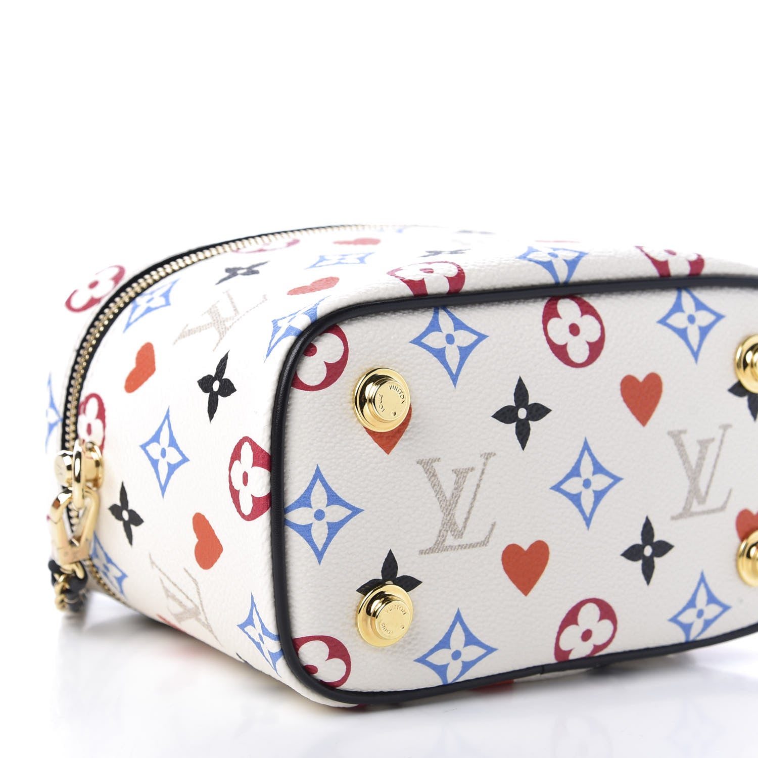 Louis Vuitton Game On Vanity PM White 7 of 10