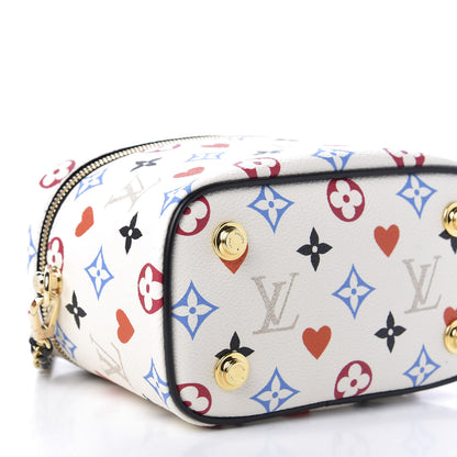 Louis Vuitton Game On Vanity PM White 7 of 10
