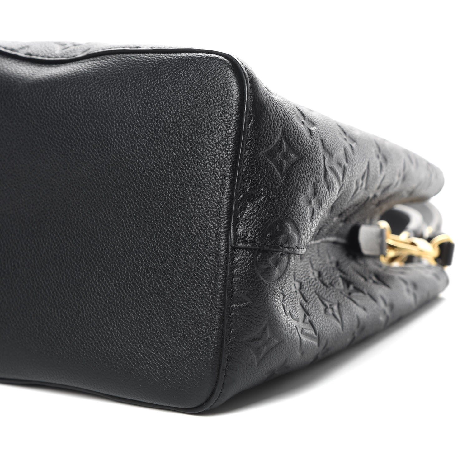 Louis Vuitton Empreinte Neonoe MM Black 10 of 13