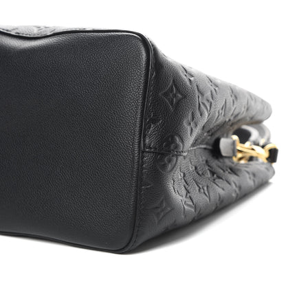 Louis Vuitton Empreinte Neonoe MM Black 10 of 13