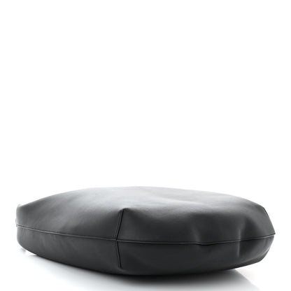 The Row Calfskin N/S Allie Bag Black 4 of 9