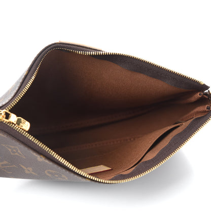 Louis Vuitton Monogram Multi Pochette Accessories Rose Clair 5 of 14
