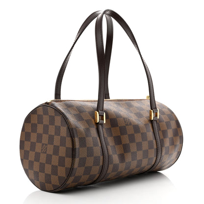 Louis Vuitton Damier Ebene Papillon 30 4 of 12