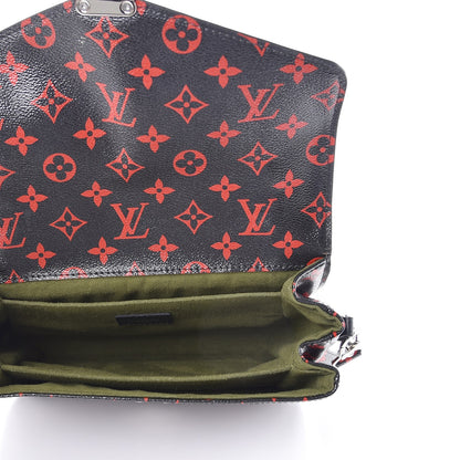 Louis Vuitton Monogram Infrarouge Pochette Metis 5 of 8