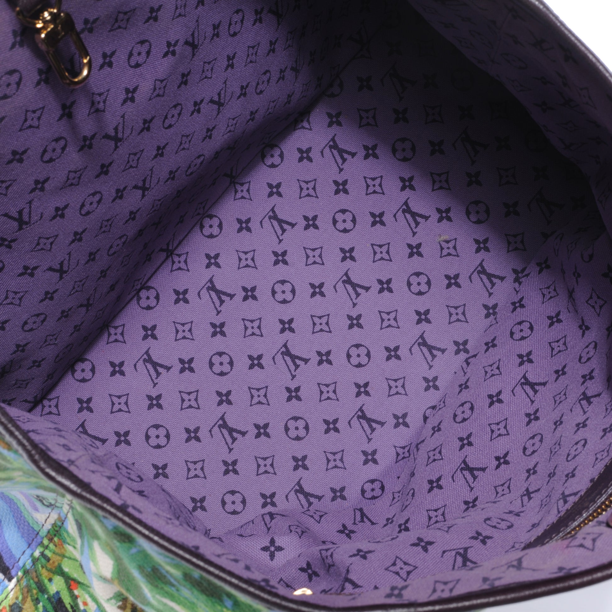 Louis Vuitton Ailleurs Cabas Promenade PM 7 of 7