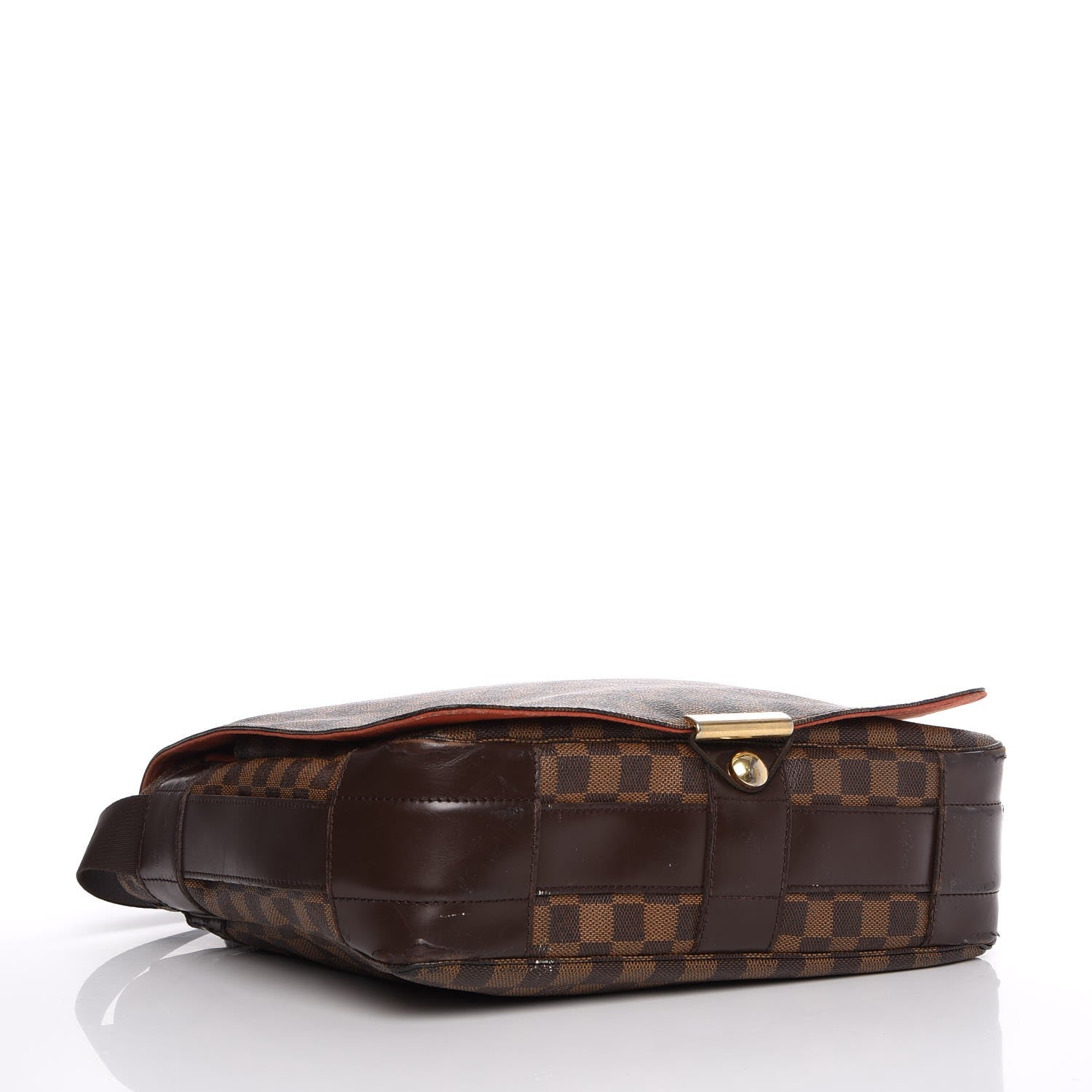 Louis Vuitton Damier Ebene Abbesses Messenger 4 of 13