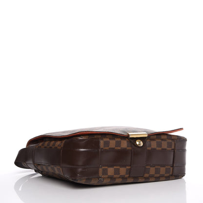 Louis Vuitton Damier Ebene Abbesses Messenger 4 of 13