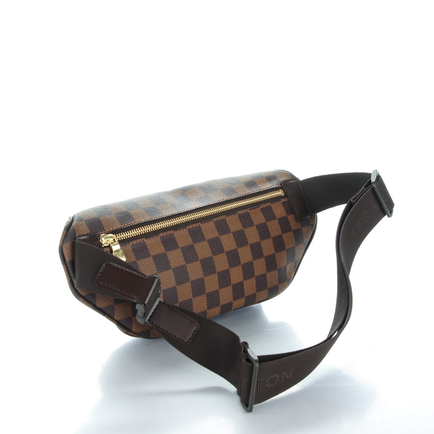 Damier Ebene Melville Bum Bag