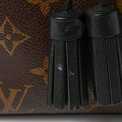 Louis Vuitton Monogram Saintonge Black 9 of 10