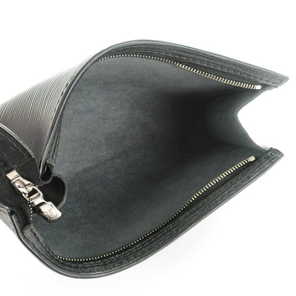 Louis Vuitton Epi Petit Bucket 23 Black 6 of 8