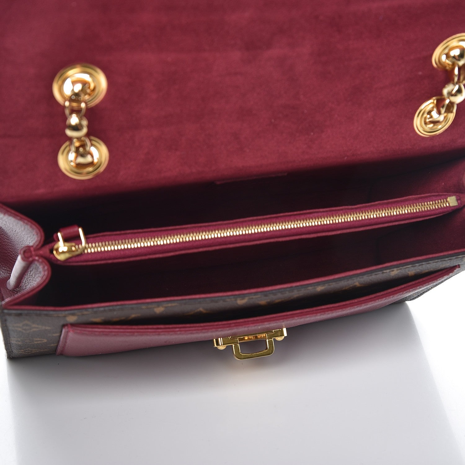 Louis Vuitton Monogram Victoire Raisin 6 of 9