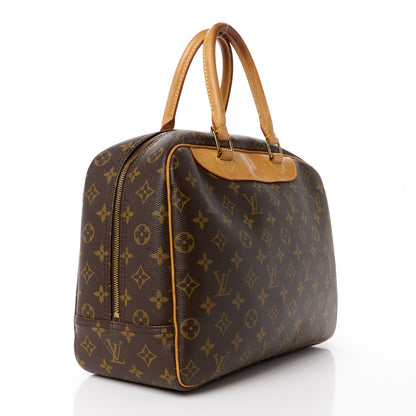 Louis Vuitton Monogram Deauville 3 of 14