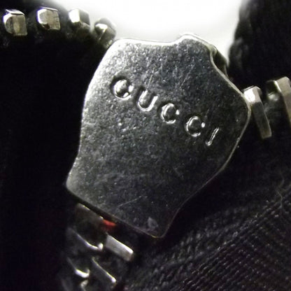Gucci GG Monogram Double Pocket Belt Bag Black 9 of 9