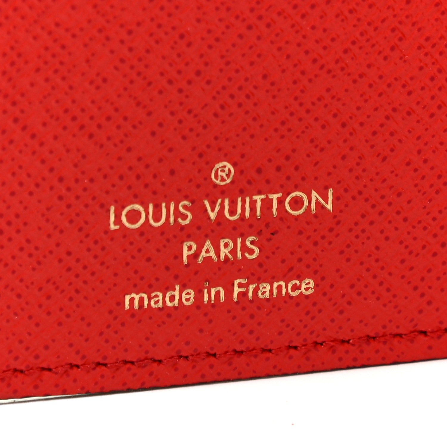 Louis Vuitton Monogram Paul Notebook Cover MM 5 of 10