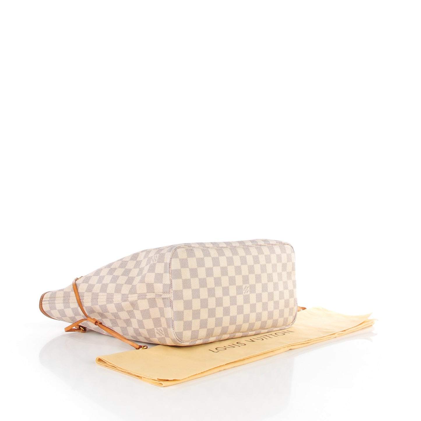 Damier Azur Neverfull MM