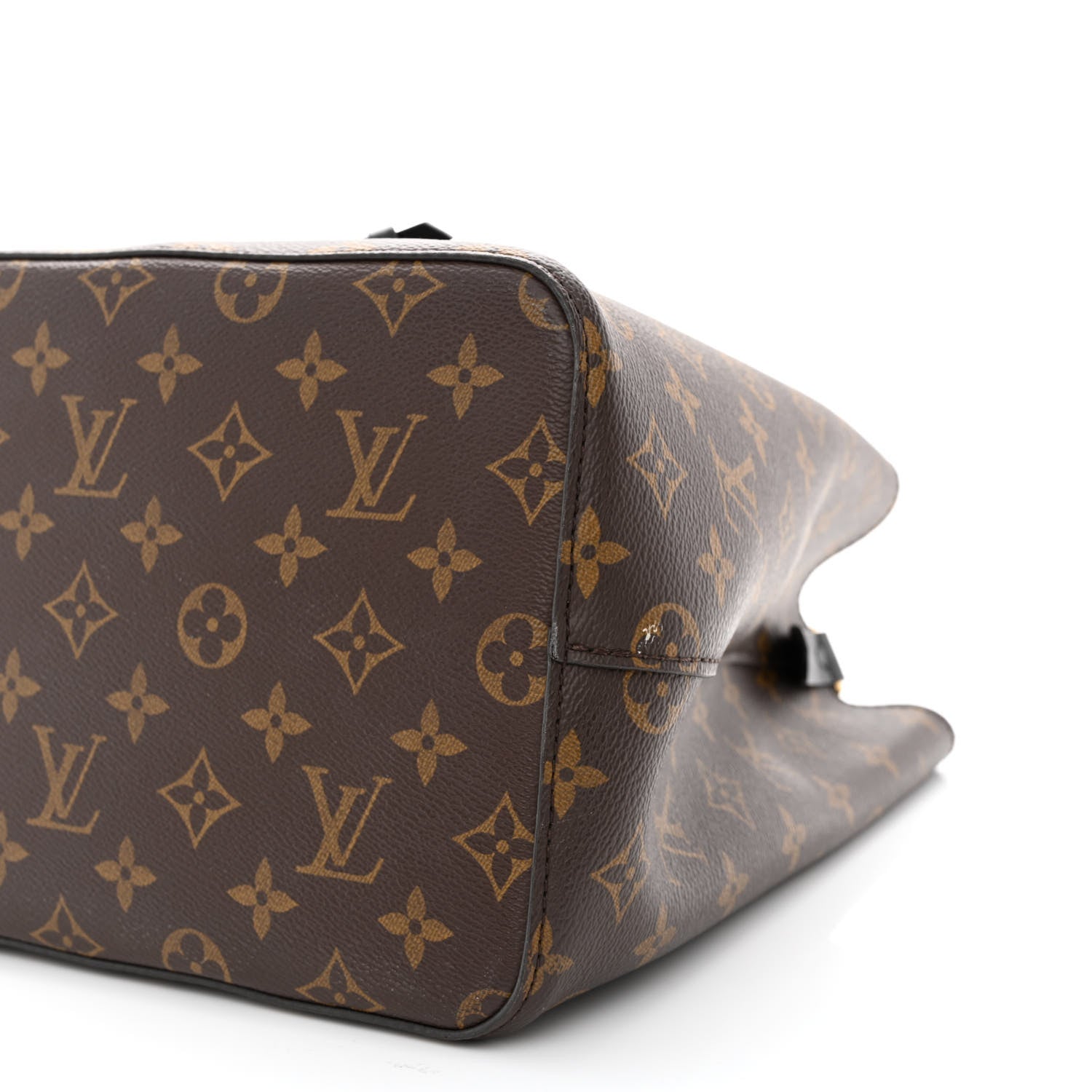 Louis Vuitton Monogram Neonoe MM Black 9 of 12