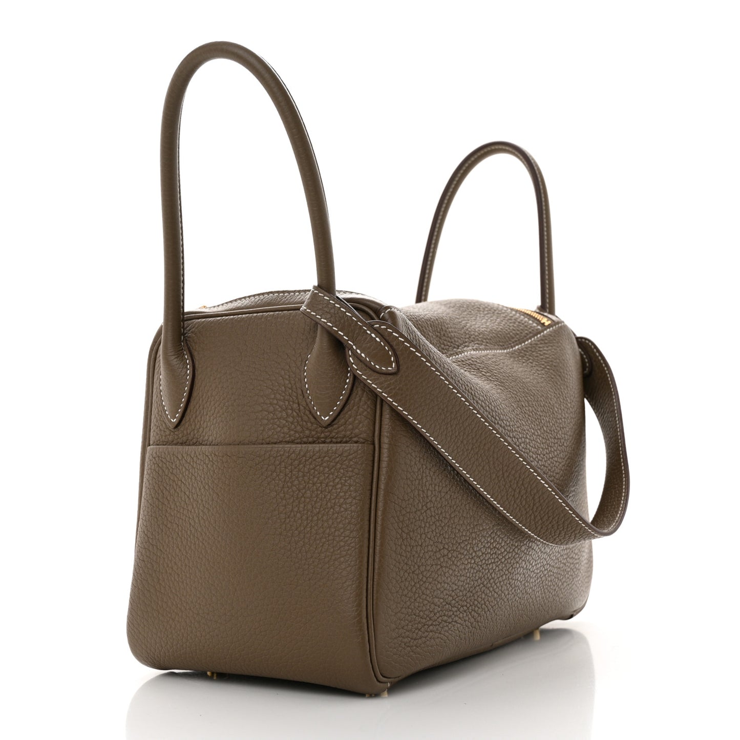 Taurillon Clemence Lindy 26 Etoupe