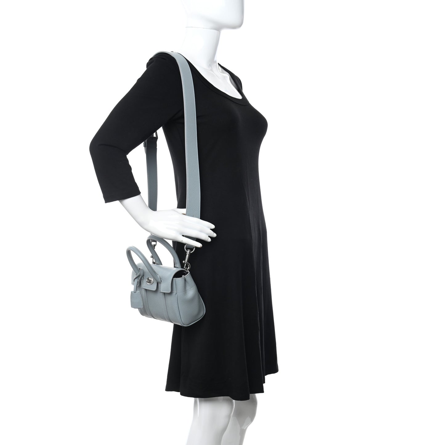 Small Classic Grain Mini Bayswater Cloud