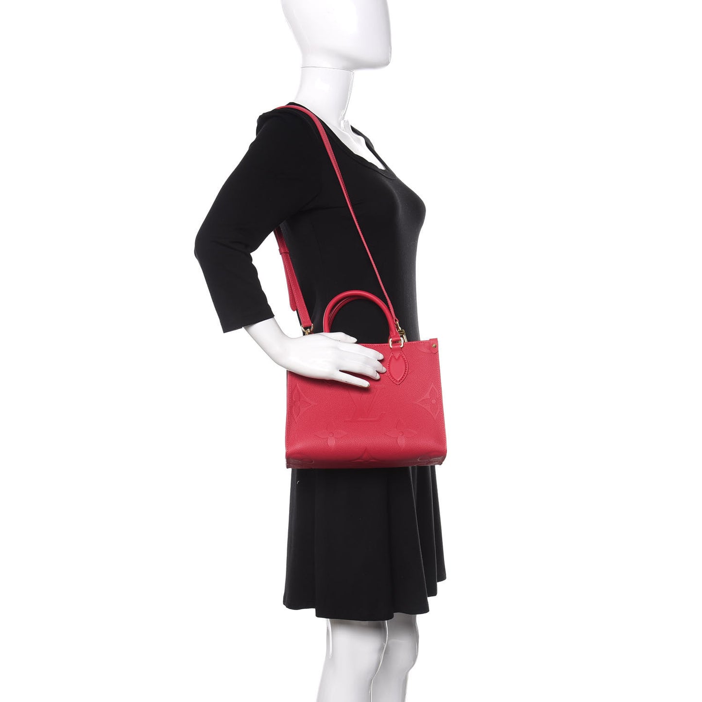 Empreinte Monogram Giant Onthego PM Freesia