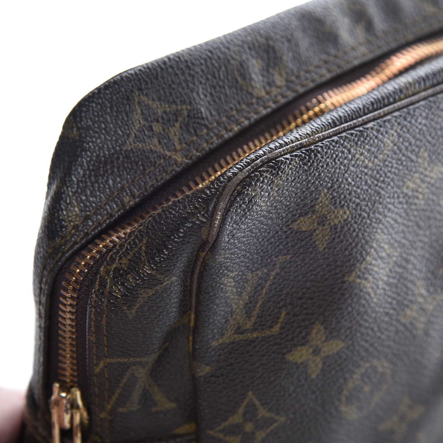 Louis Vuitton Monogram Trousse Toilette 28 24 of 25