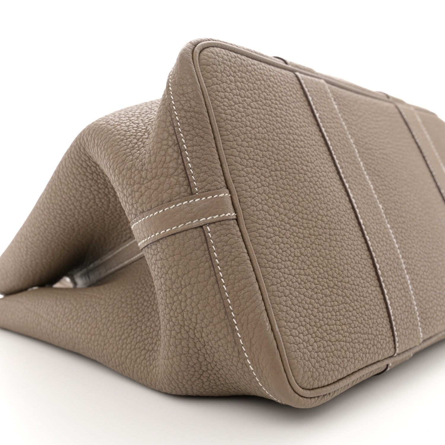 Hermes Negonda Garden Party 36 MM Etoupe 9 of 15