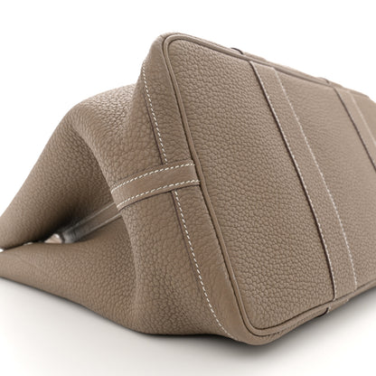 Hermes Negonda Garden Party 36 MM Etoupe 9 of 15