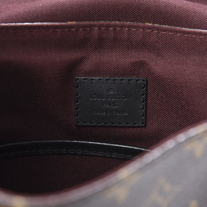 Louis Vuitton Monogram Macassar Bass PM 6 of 11