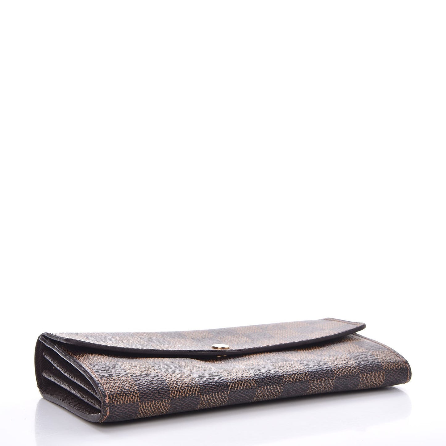 Damier Ebene Sarah Wallet