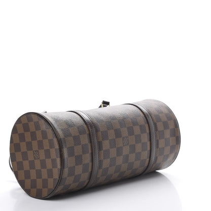 Louis Vuitton Damier Ebene Papillon 30 4 of 12