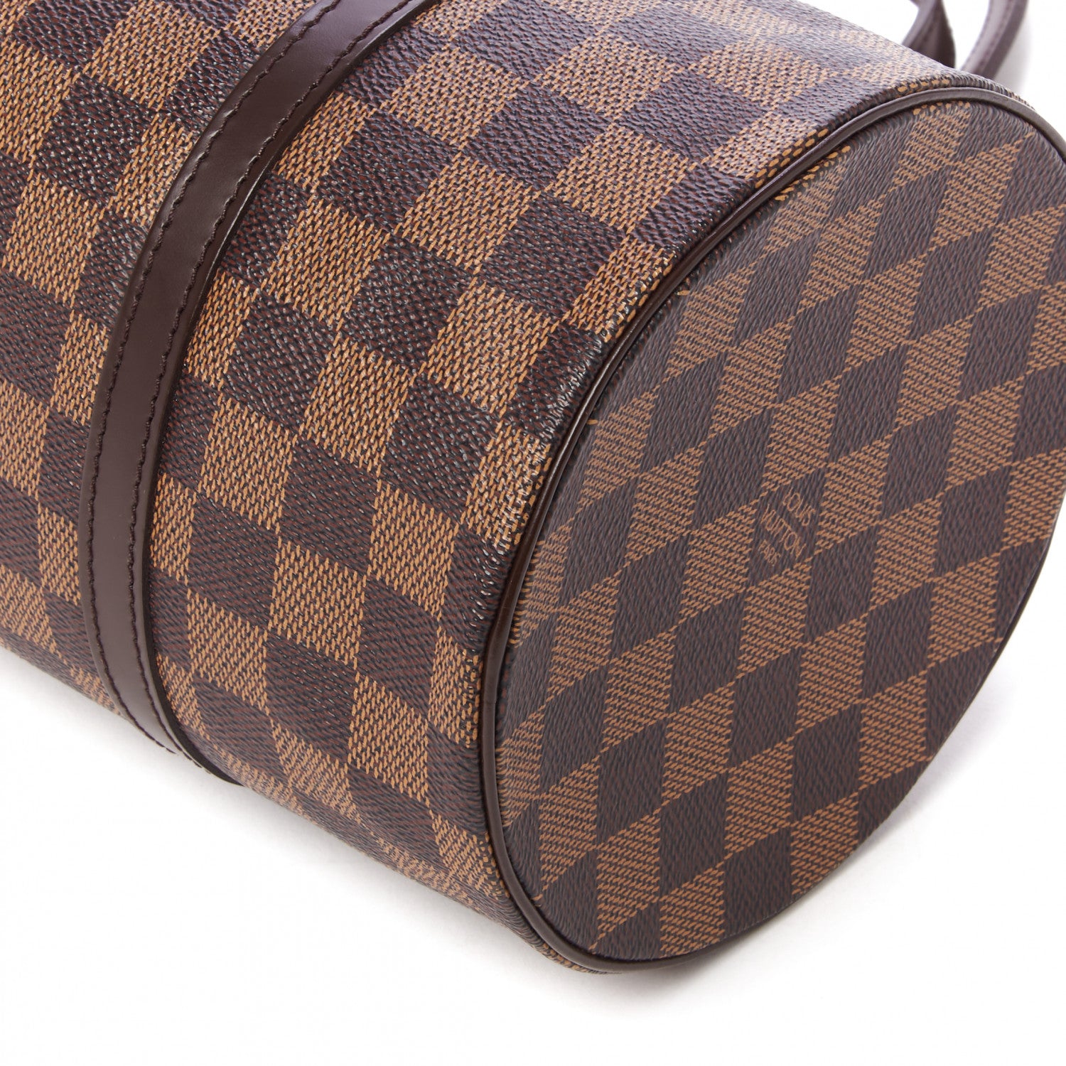 Louis Vuitton Damier Ebene Papillon 30 5 of 8