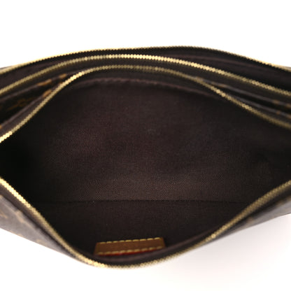 Louis Vuitton Monogram Liv Pochette 5 of 10