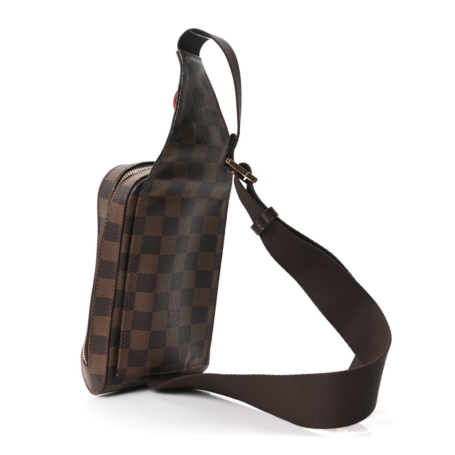 Louis Vuitton Damier Ebene Geronimos 2 of 8