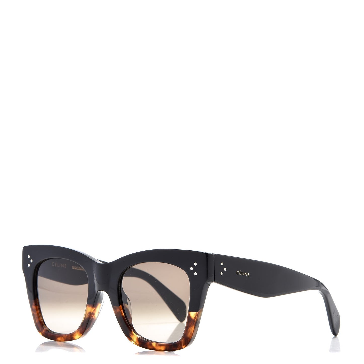 Catherine Sunglasses CL 41098/F/S Black Havana
