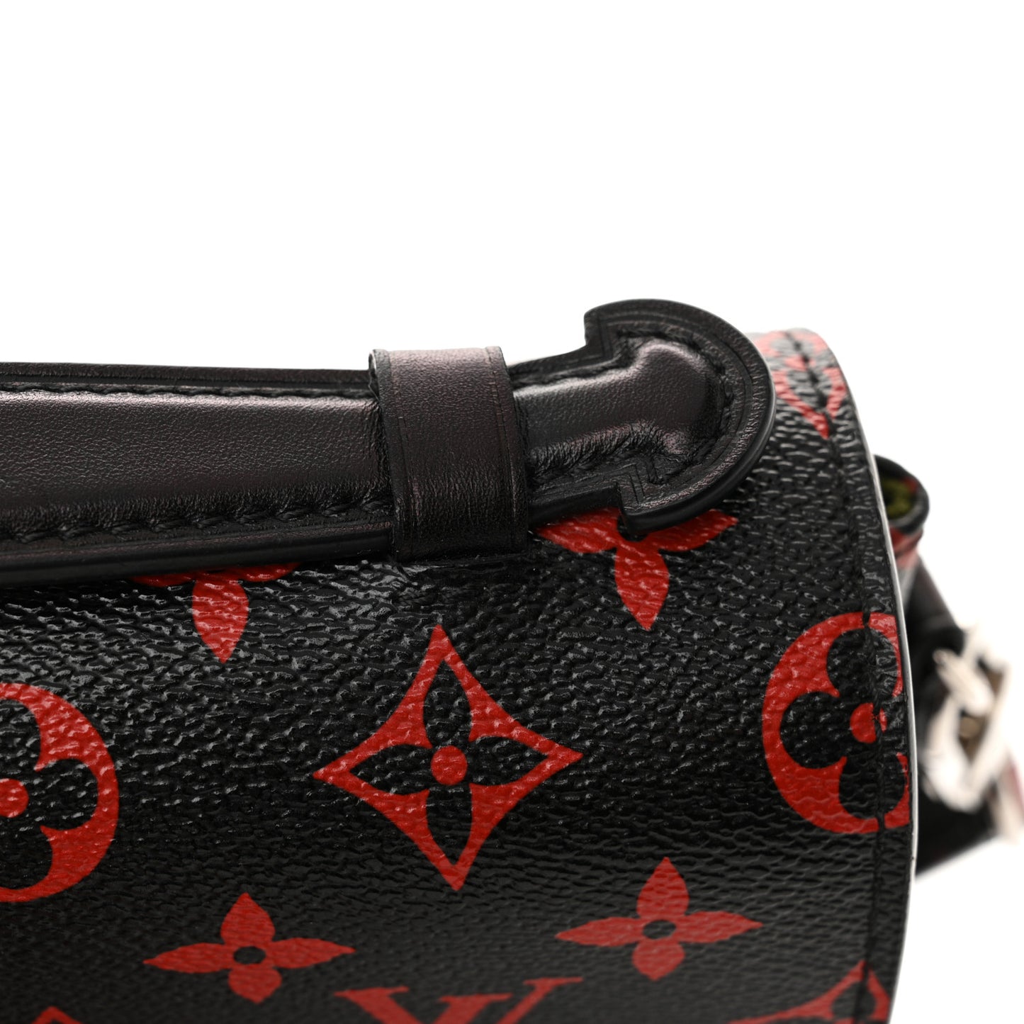 Monogram Infrarouge Pochette Metis