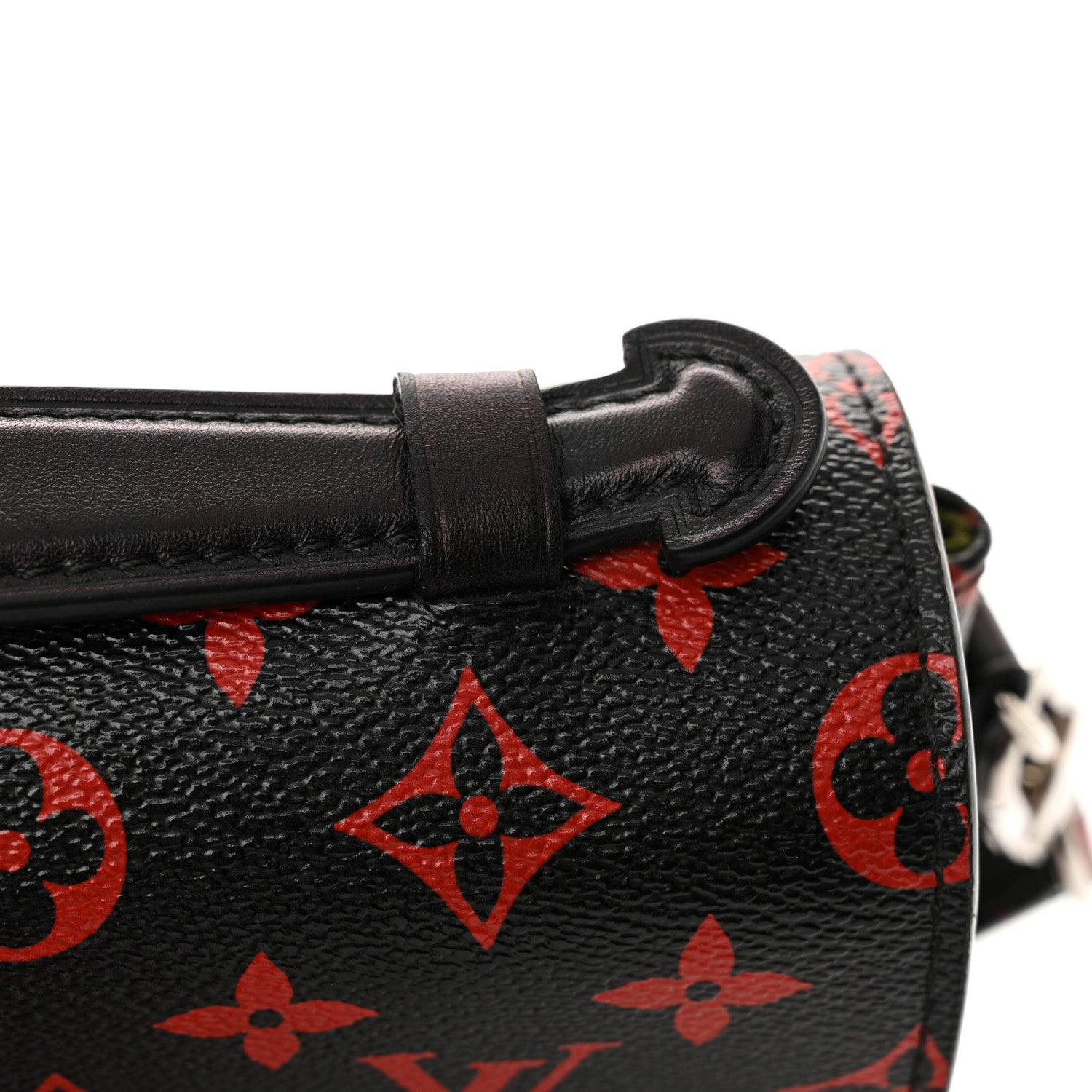 Louis Vuitton Monogram Infrarouge Pochette Metis 14 of 15