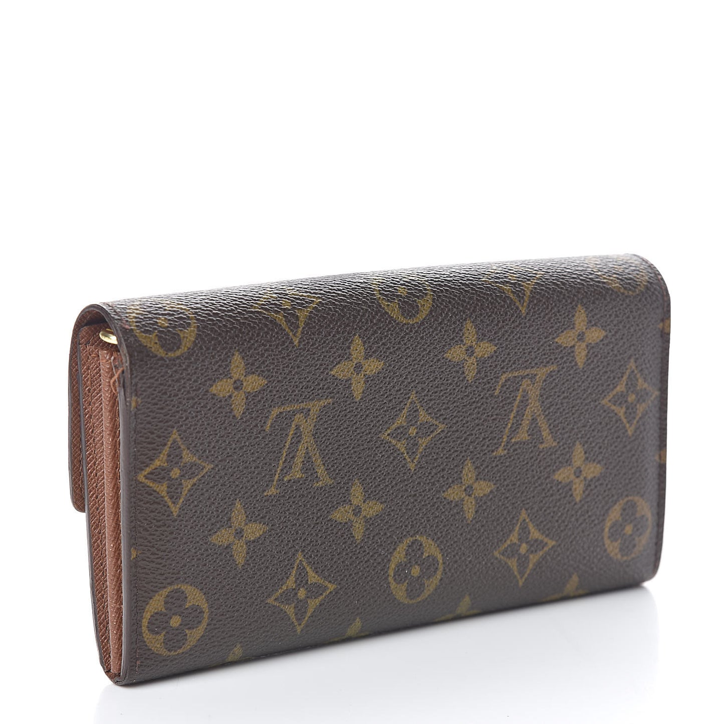 Monogram Sarah Wallet