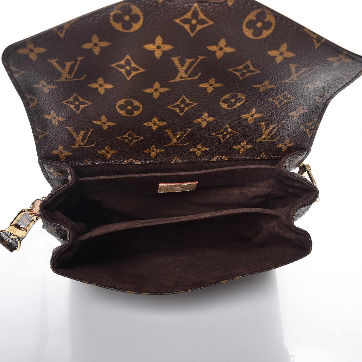 Louis Vuitton Monogram Pochette Metis 5 of 9
