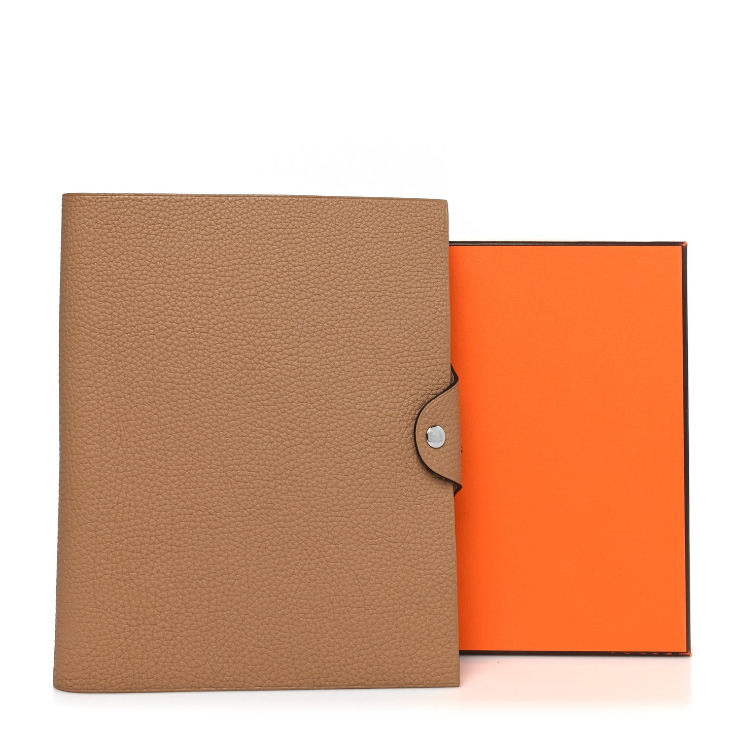 Togo Ulysse MM Notebook Cover Chai