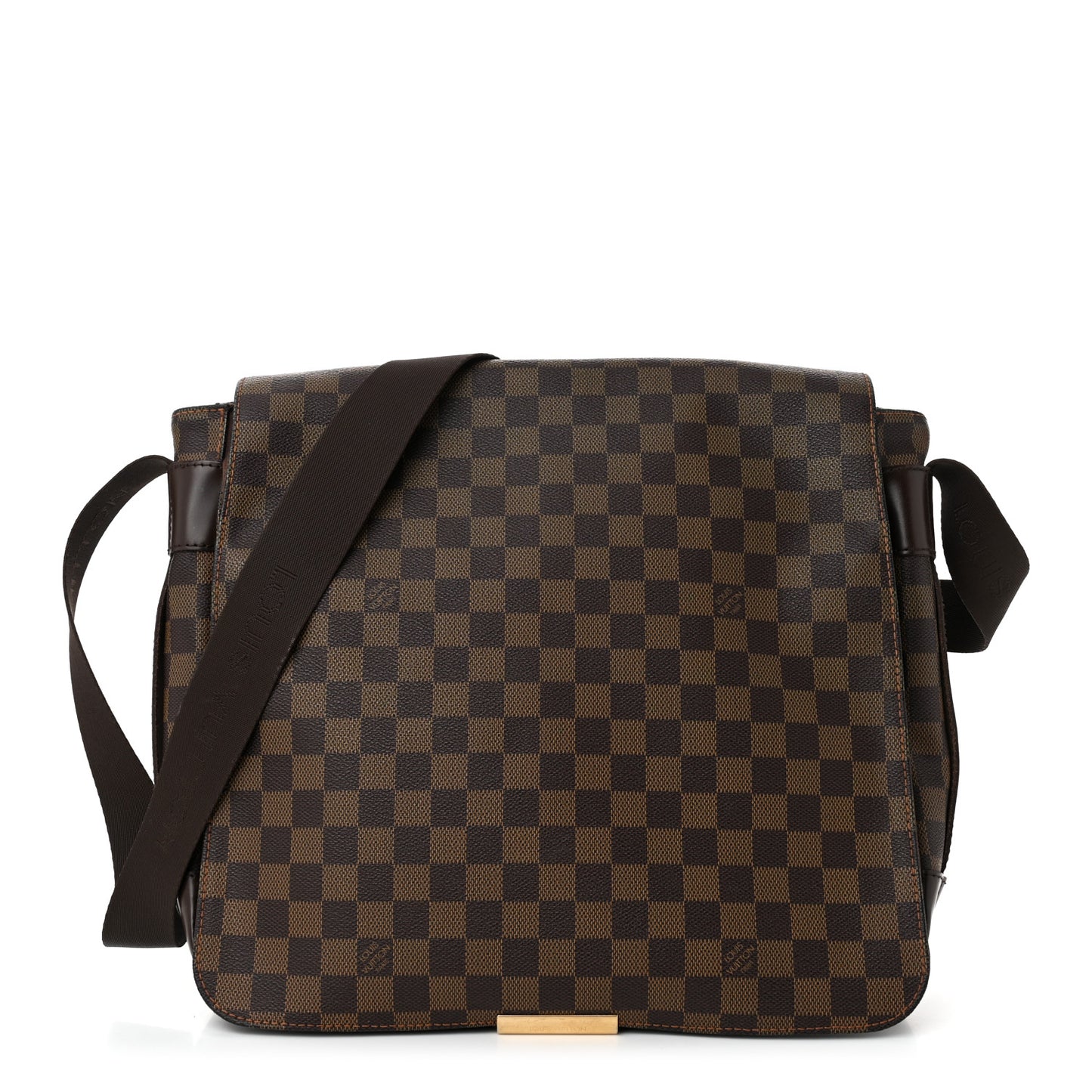 Damier Ebene Bastille Messenger