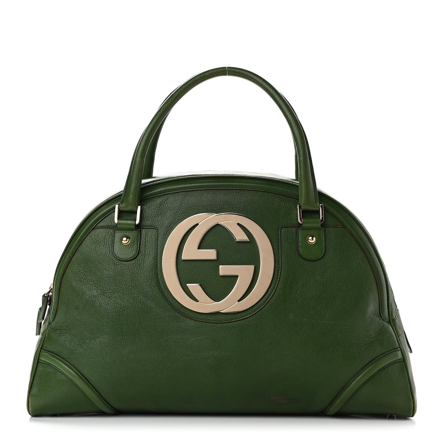 Calfskin Blondie Bowler Green