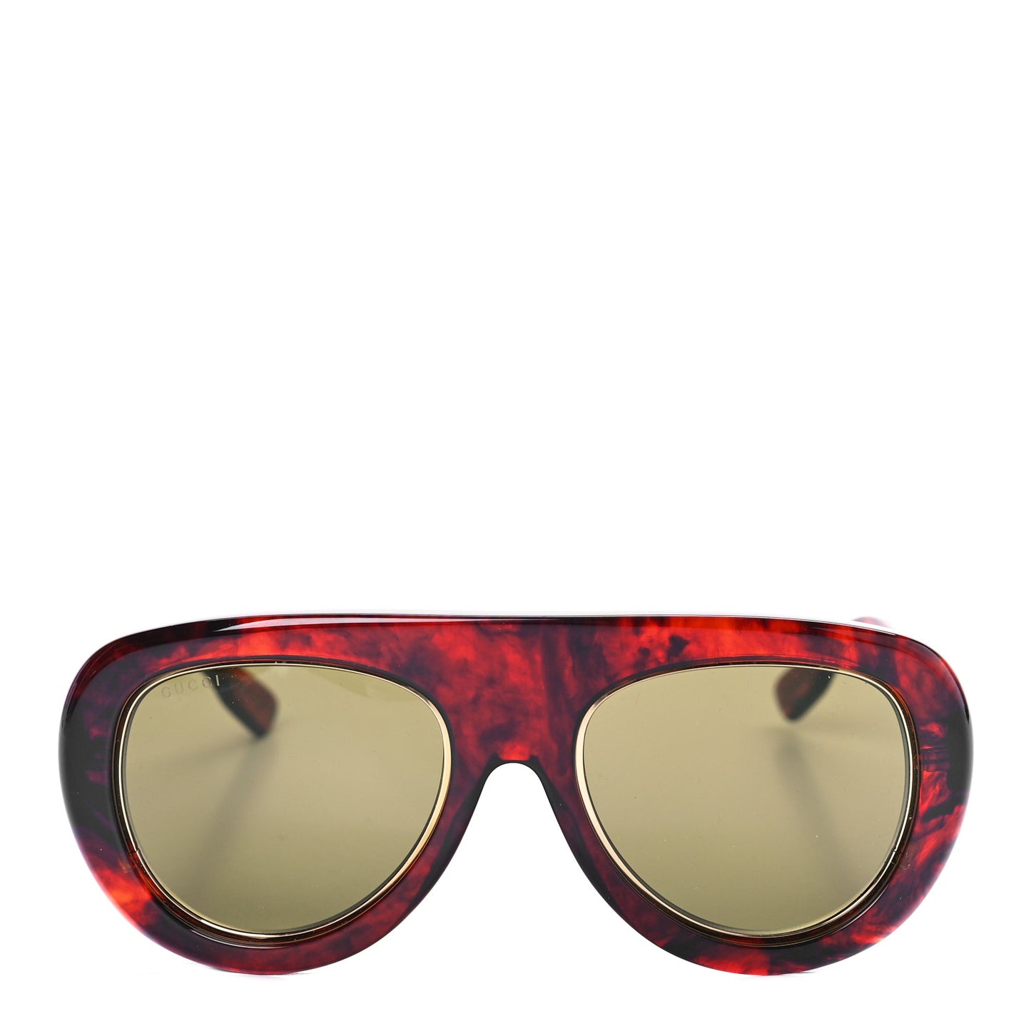 Acetate Oversize Sunglasses GG1152S Tortoise
