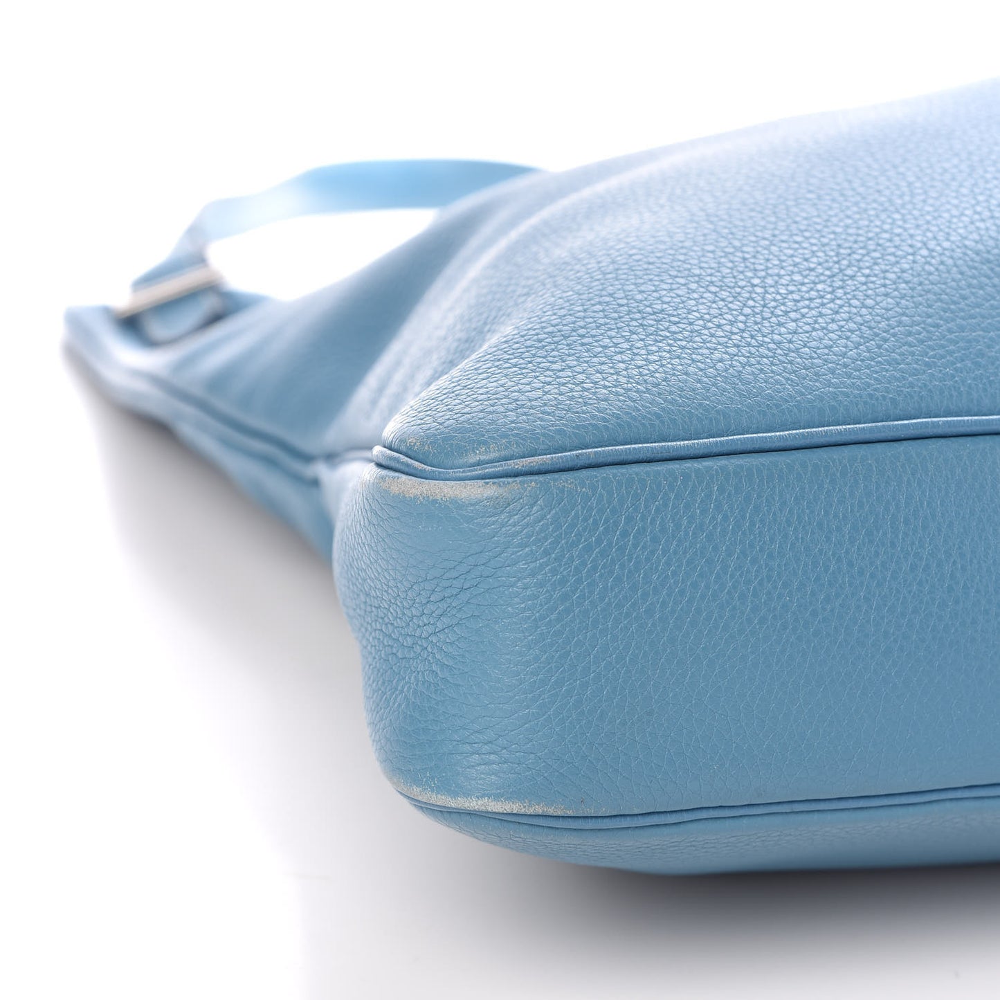 Taurillon Clemence Massai PM Blue Jean