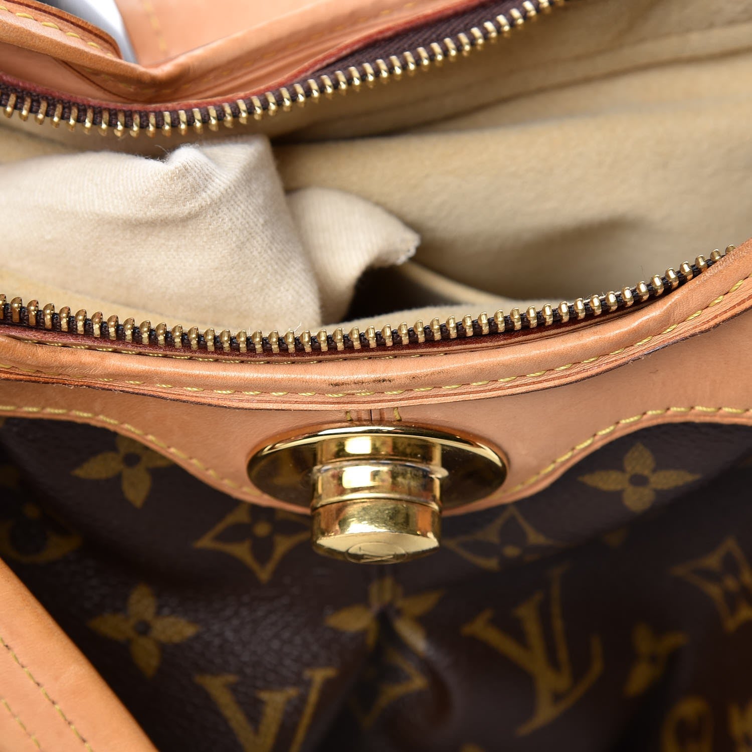 Louis Vuitton Monogram Boetie MM 8 of 13