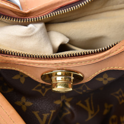 Louis Vuitton Monogram Boetie MM 8 of 13