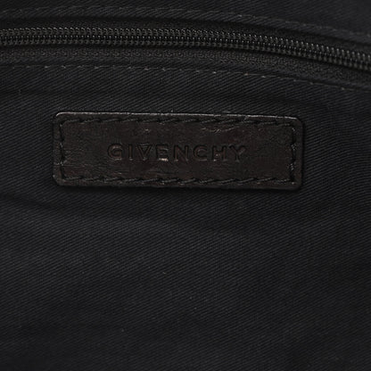 Givenchy Tumbled Sheepskin Large Nightingale Black 6 of 10
