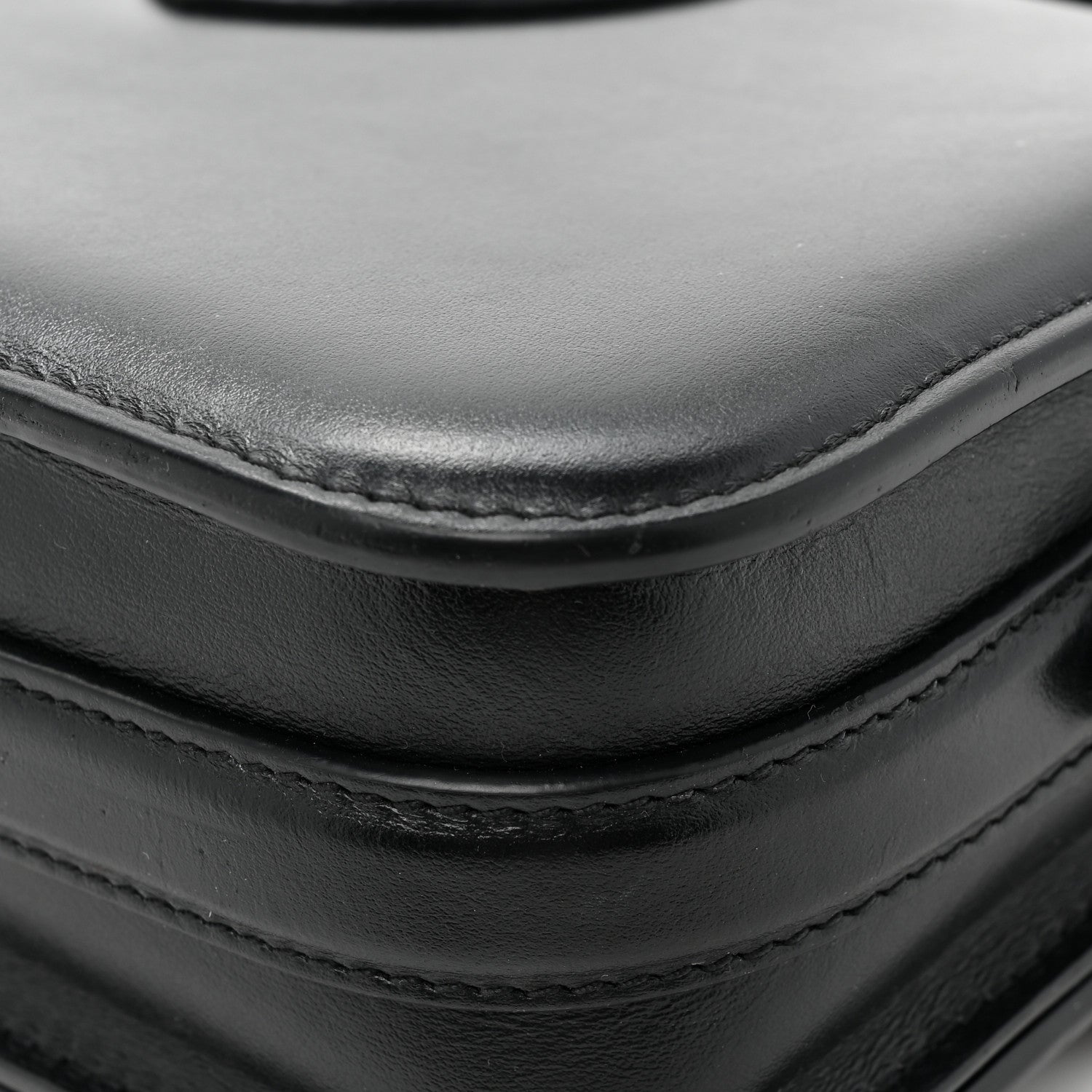 Louis Vuitton Smooth Calfskin LV Pont 9 Black 13 of 13