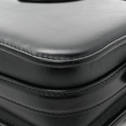 Louis Vuitton Smooth Calfskin LV Pont 9 Black 13 of 13